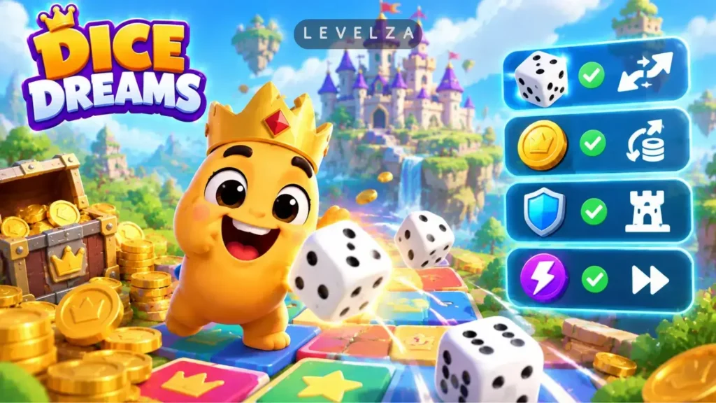 Dice Dreams Rolls Strategy: How to Maximize Every Turn