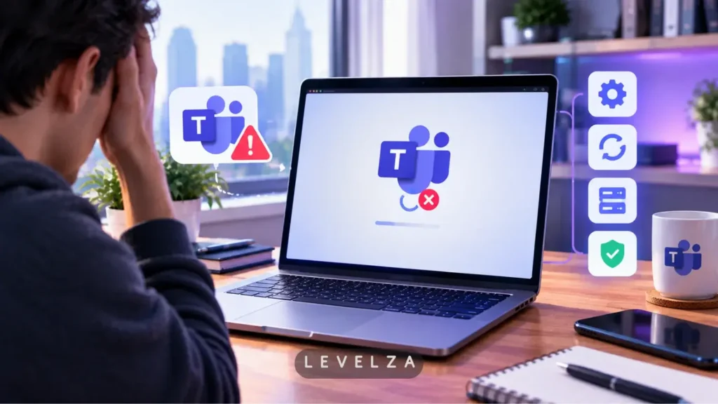Microsoft Teams Not Launching? How to Fix App Crashes