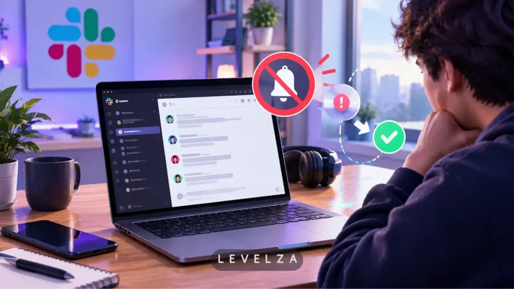 Slack Notifications Not Working: How to Fix Alert Bugs