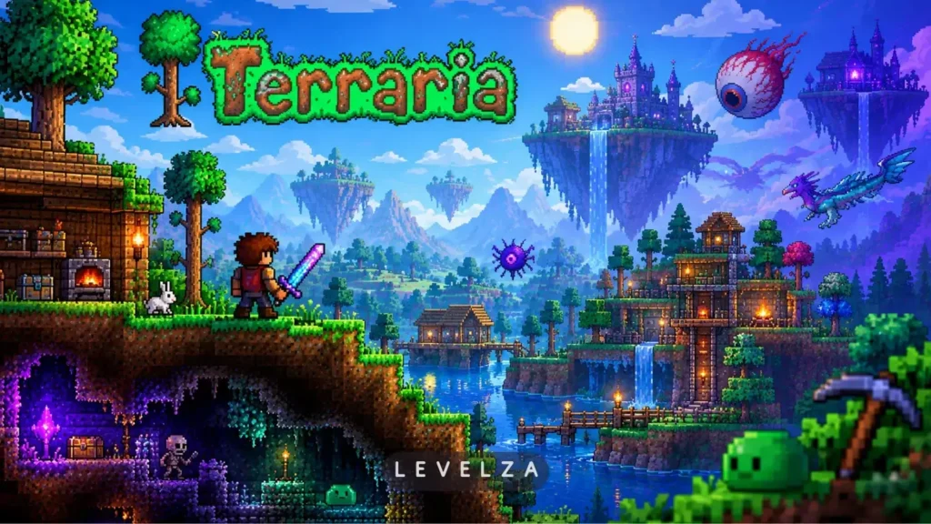 Terraria Review: Is the 2D Sandbox Still Worth It?