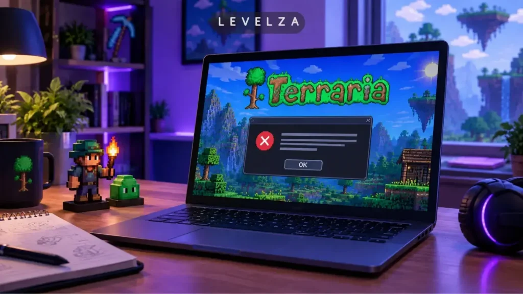 Terraria Won't Launch: How to Fix Startup Crash Errors
