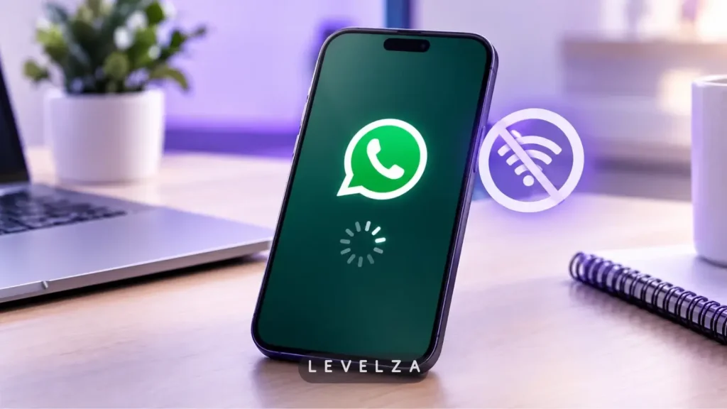 WhatsApp Stuck on Connecting: 6 Proven Ways to Fix It
