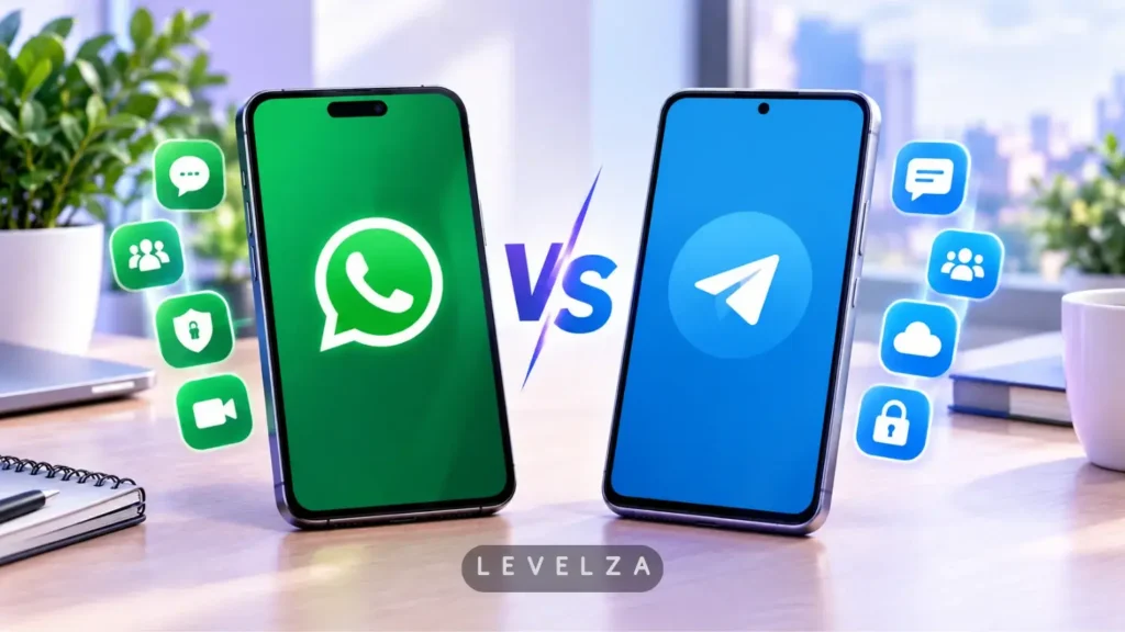 WhatsApp vs Telegram: Which Messaging App Is Best?