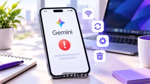Google Gemini Not Working? How to Fix App Errors Fast