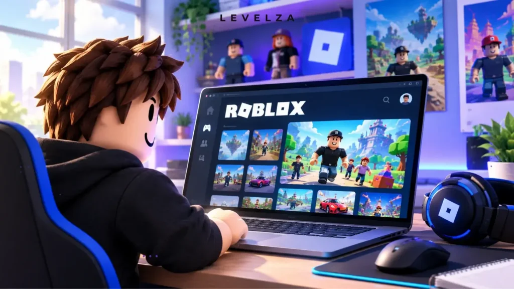 How to Play Roblox: Complete Beginner’s Setup Guide