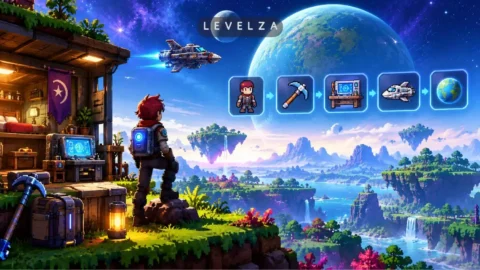 How to Play Starbound: Complete Beginner’s Setup Guide