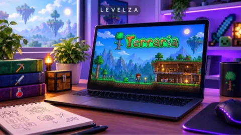 How to Play Terraria: Complete Beginner’s Setup Guide