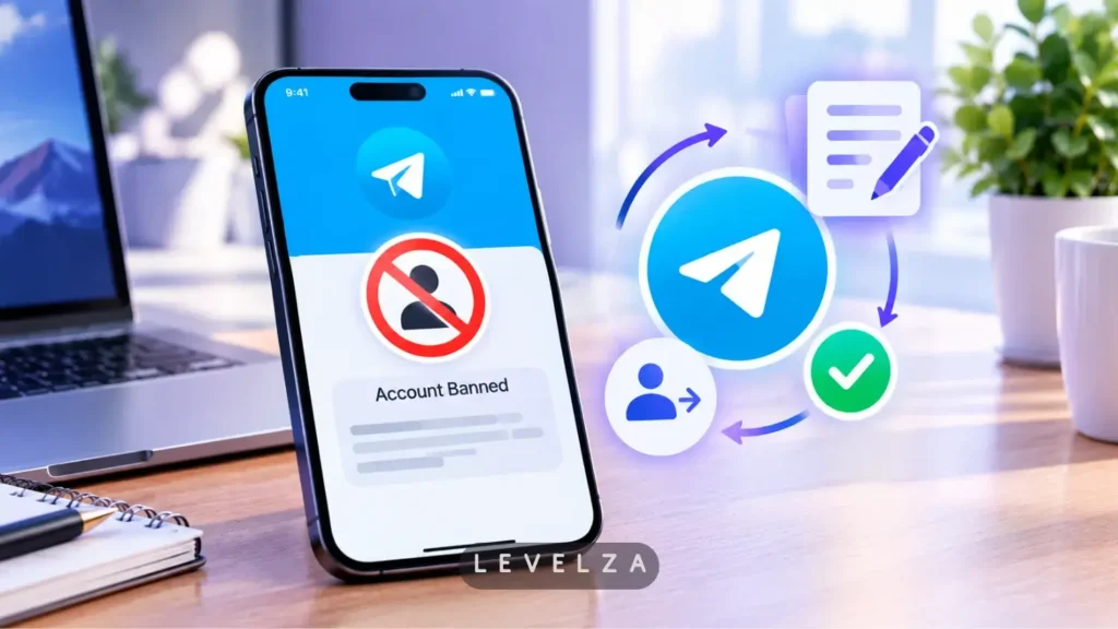 Telegram Phone Number Banned? How to Appeal and Fix It