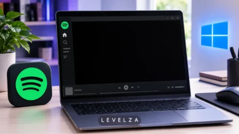 Spotify Black Screen on Windows: How to Fix Desktop Glitch