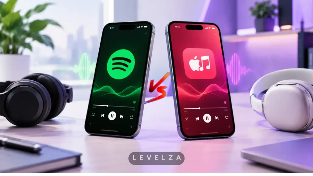 Spotify vs Apple Music: Which Streaming Service Is Best?