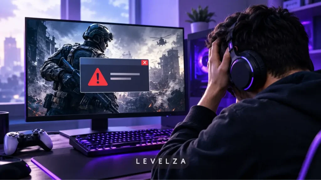 Pc Storage Level Warzone Keeps Crashing on PC? How to Fix Error Codes