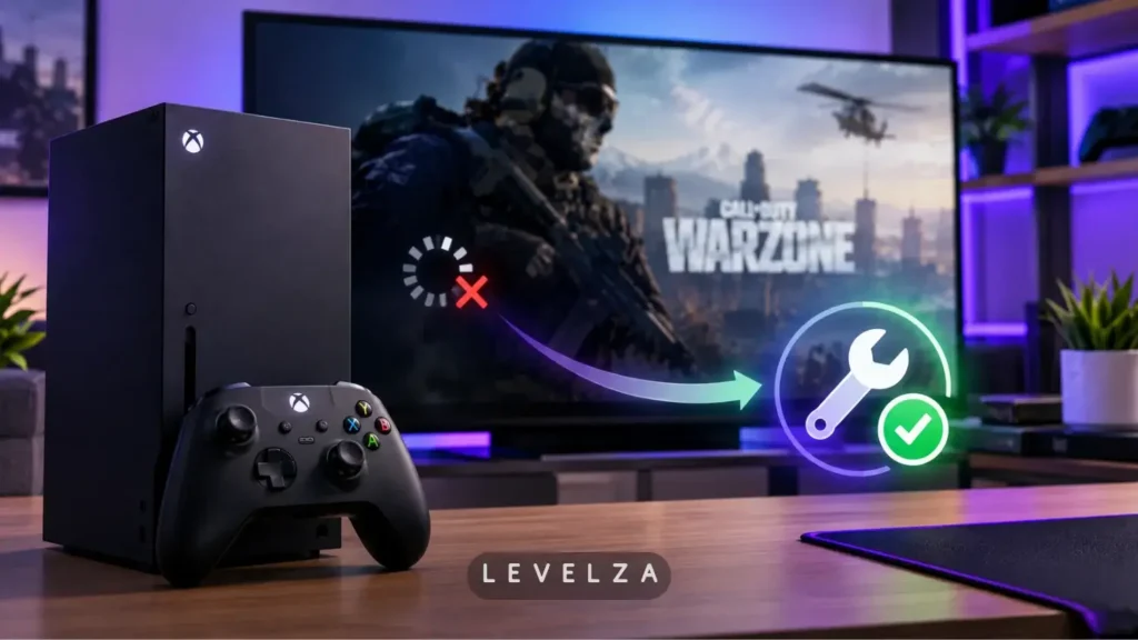 Warzone Not Launching on Xbox? Complete Startup Fix