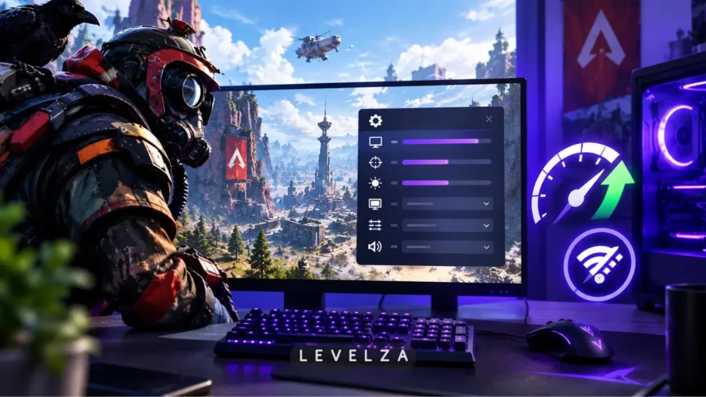 Apex Legends Best PC Settings: Boost FPS and Eliminate Lag