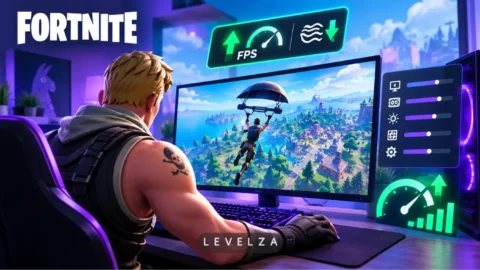 Fortnite PC Optimization Settings: Boost FPS and Smooth Lag