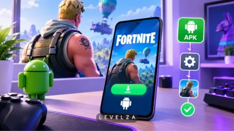 How to Download Fortnite on Android: Official APK Setup