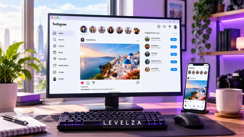 How to Use Instagram on PC: Complete Desktop Guide